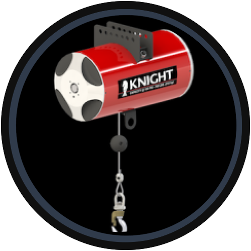 美製無重力吊車